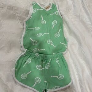 Tennis Beaufort Bonnet